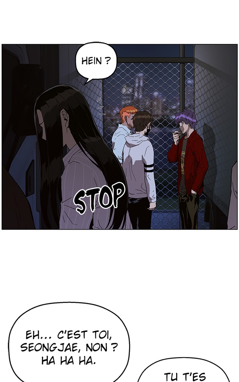 Read Weak Hero FR Manga Online