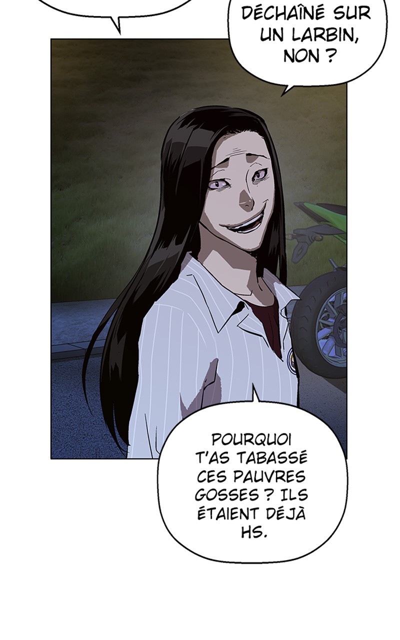 Read Weak Hero FR Manga Online