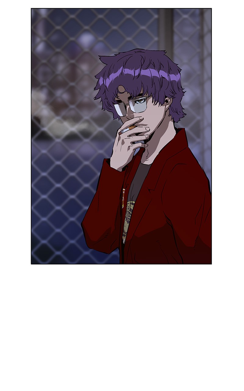 Read Weak Hero FR Manga Online