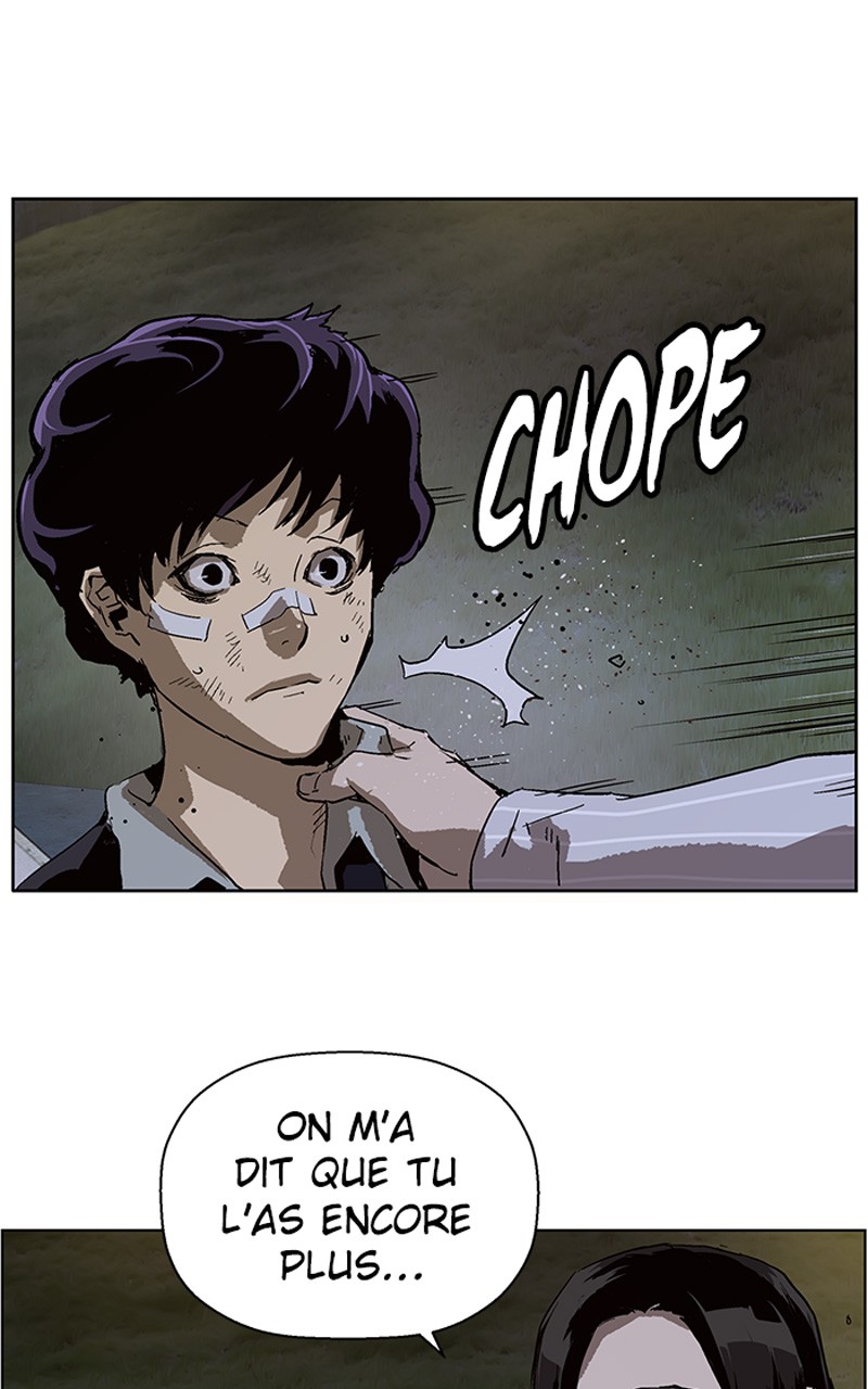 Read Weak Hero FR Manga Online