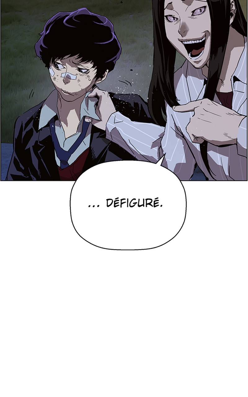 Read Weak Hero FR Manga Online