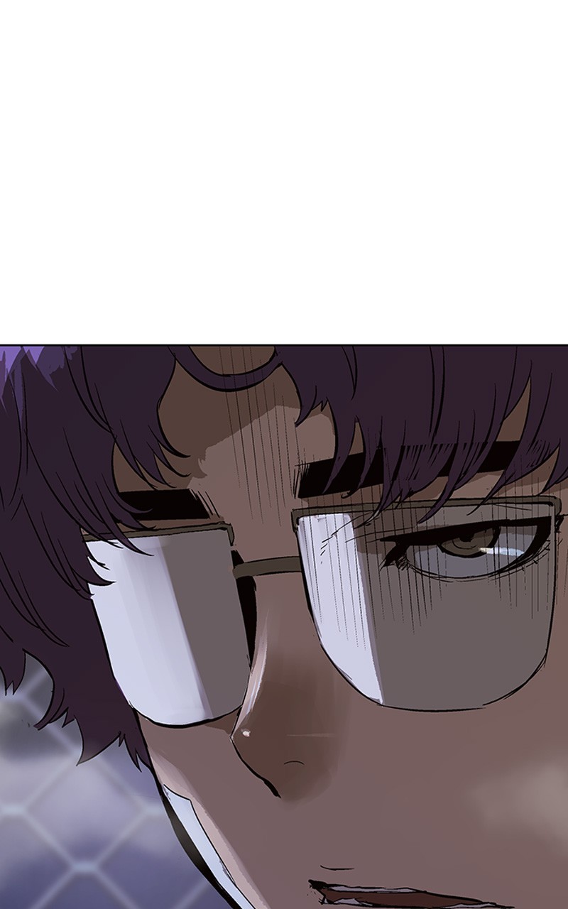 Read Weak Hero FR Manga Online
