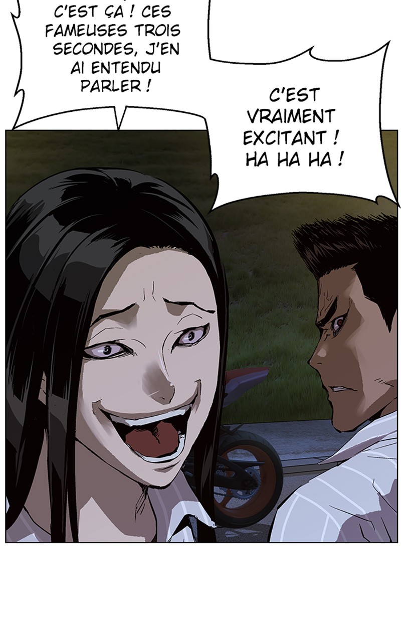 Read Weak Hero FR Manga Online