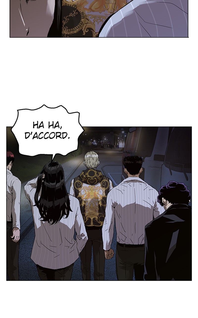 Read Weak Hero FR Manga Online