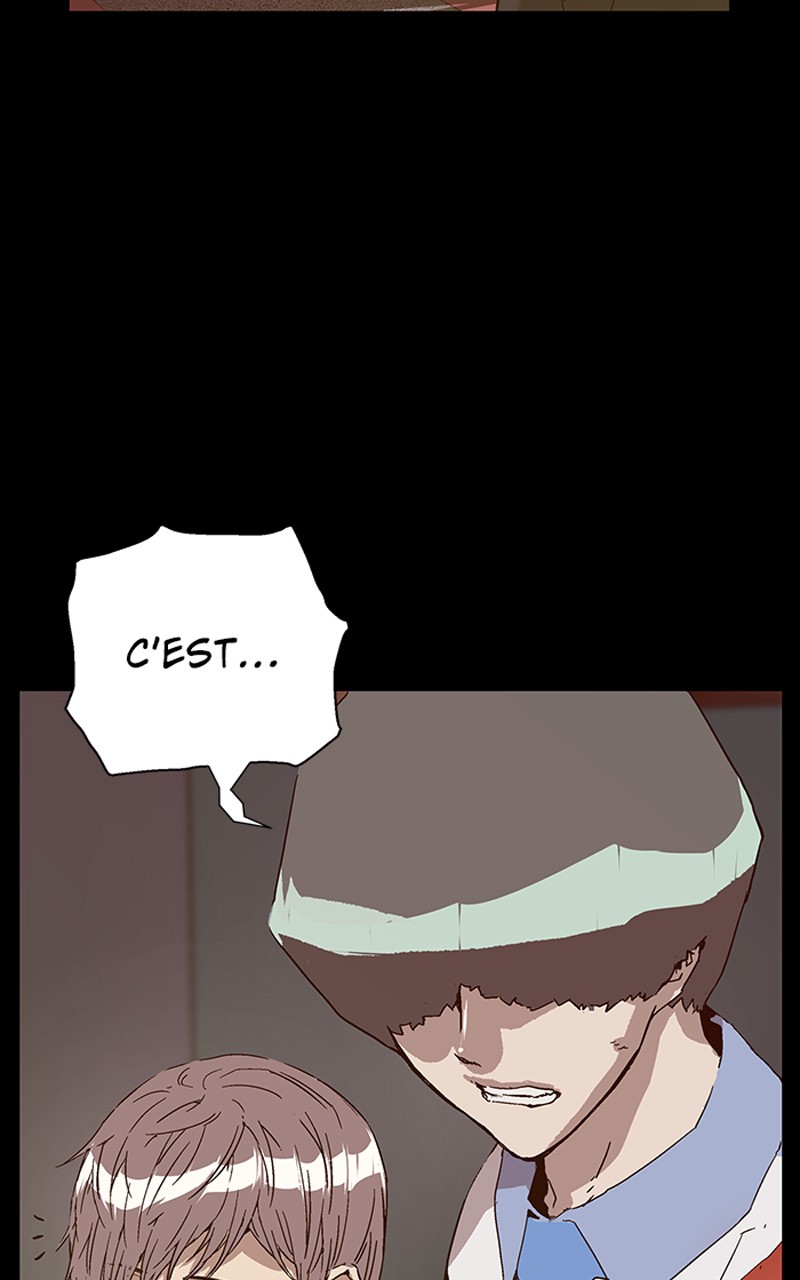 Read Weak Hero FR Manga Online