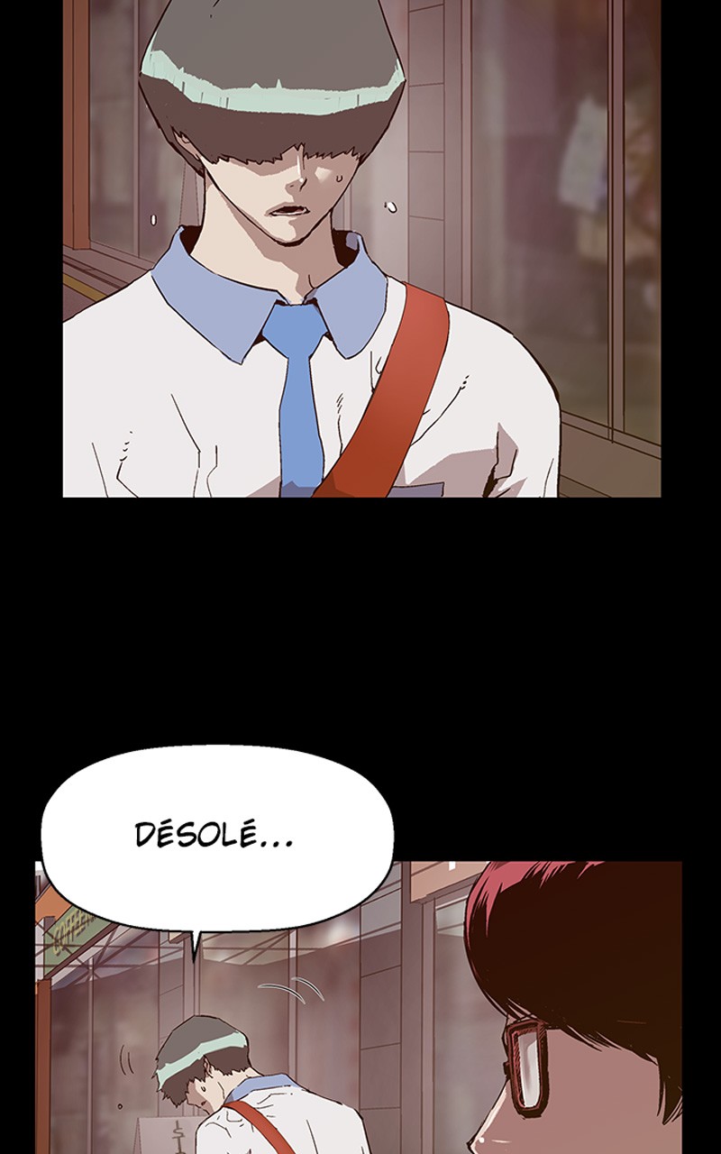 Read Weak Hero FR Manga Online