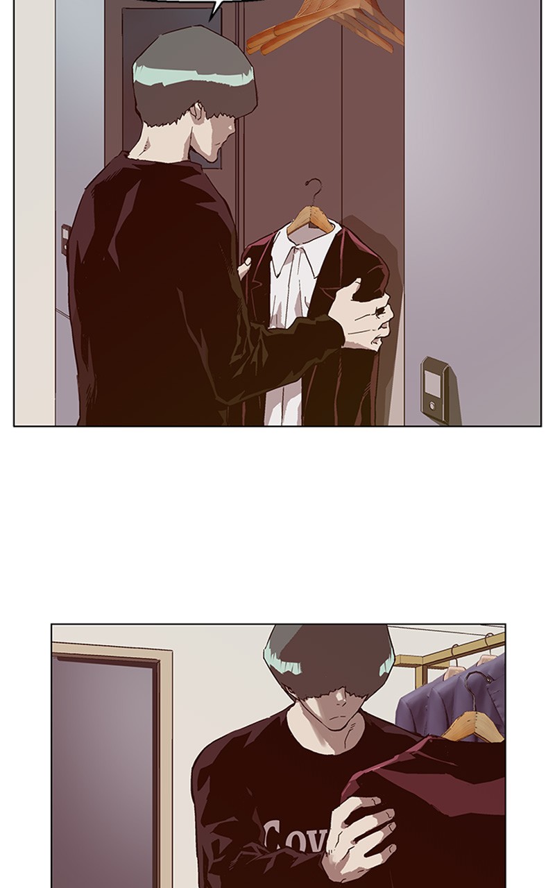 Read Weak Hero FR Manga Online