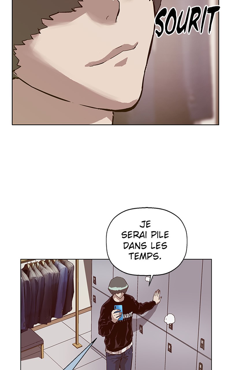 Read Weak Hero FR Manga Online