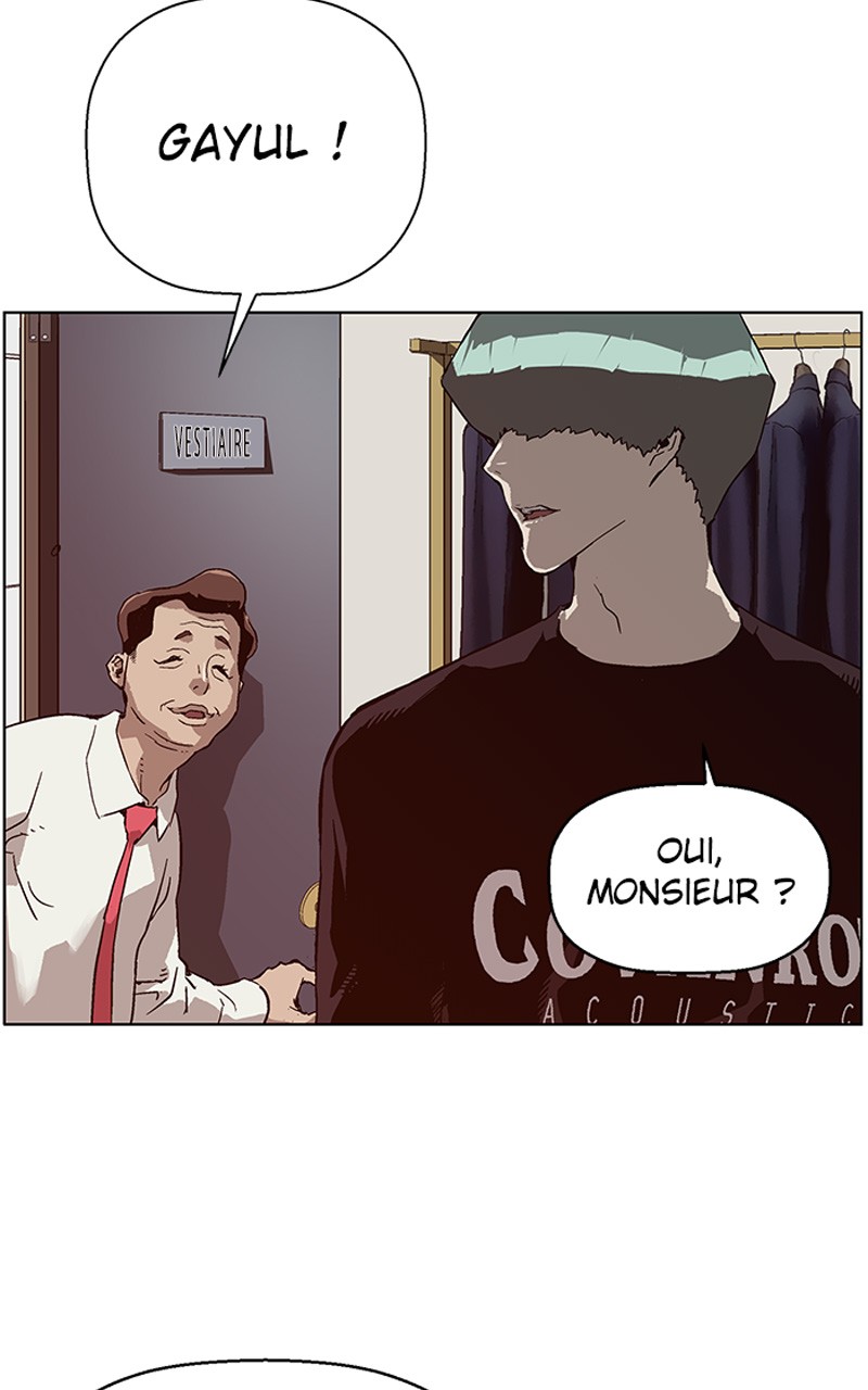Read Weak Hero FR Manga Online