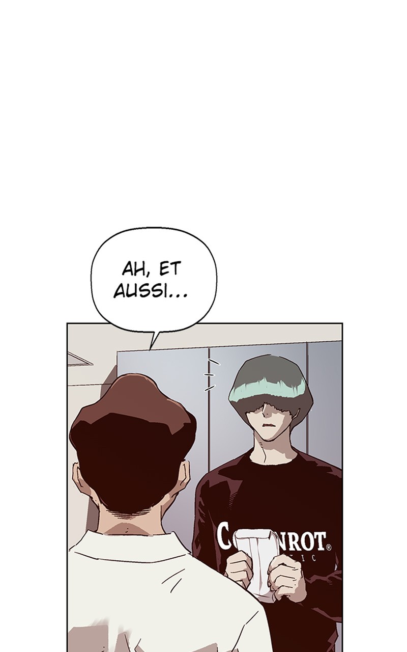 Read Weak Hero FR Manga Online