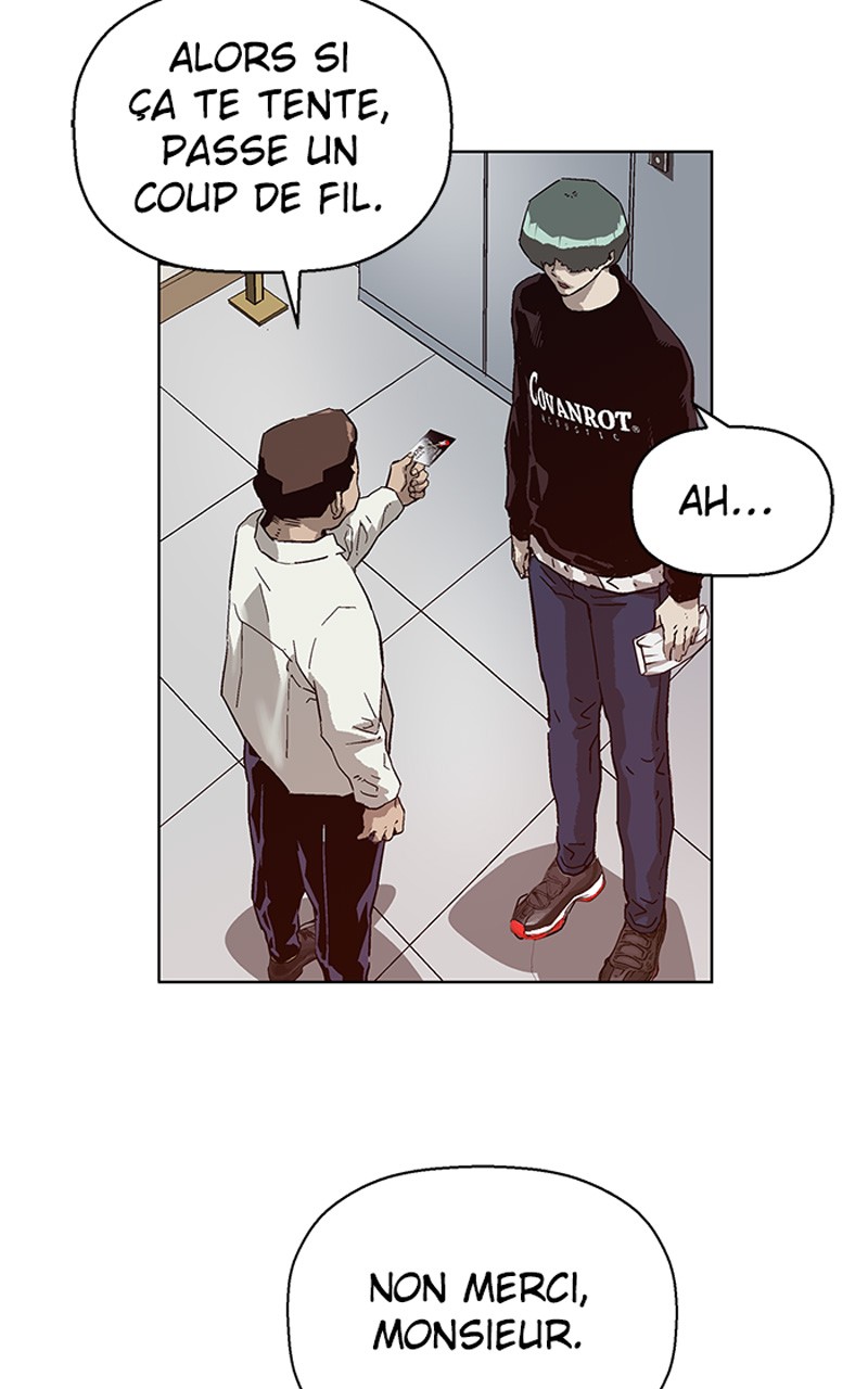 Read Weak Hero FR Manga Online