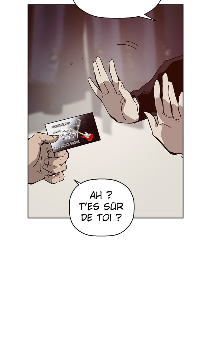 Read Weak Hero FR Manga Online