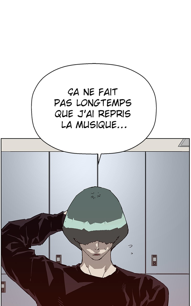 Read Weak Hero FR Manga Online