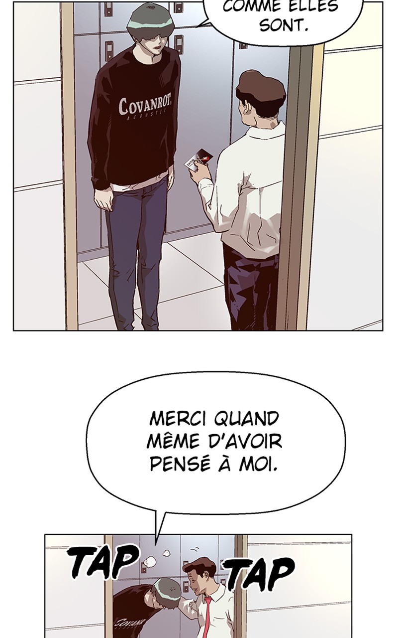 Read Weak Hero FR Manga Online