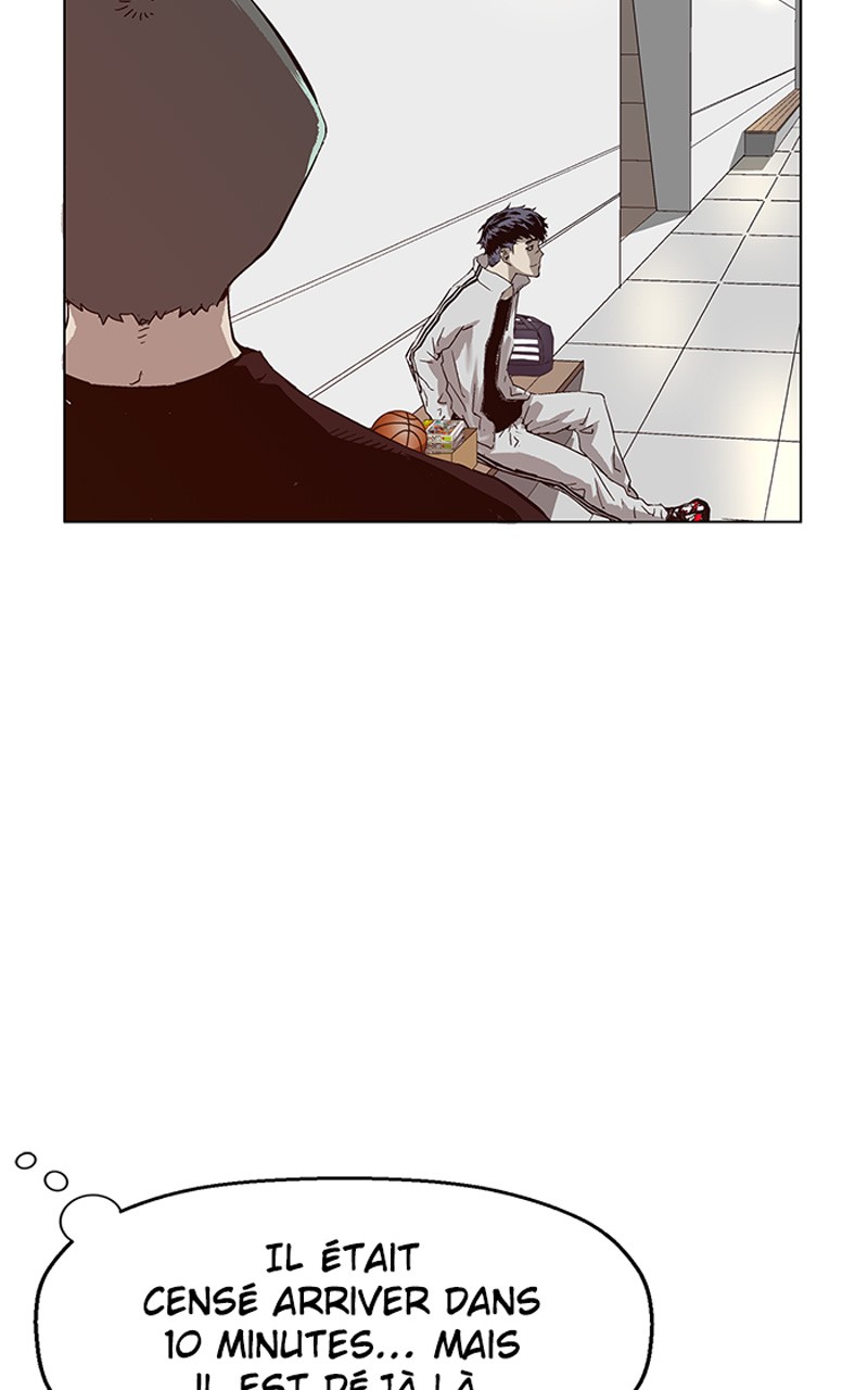 Read Weak Hero FR Manga Online