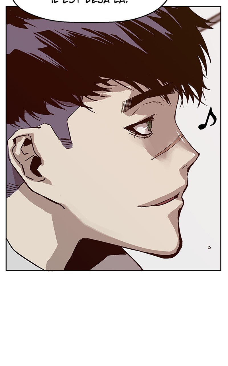 Read Weak Hero FR Manga Online