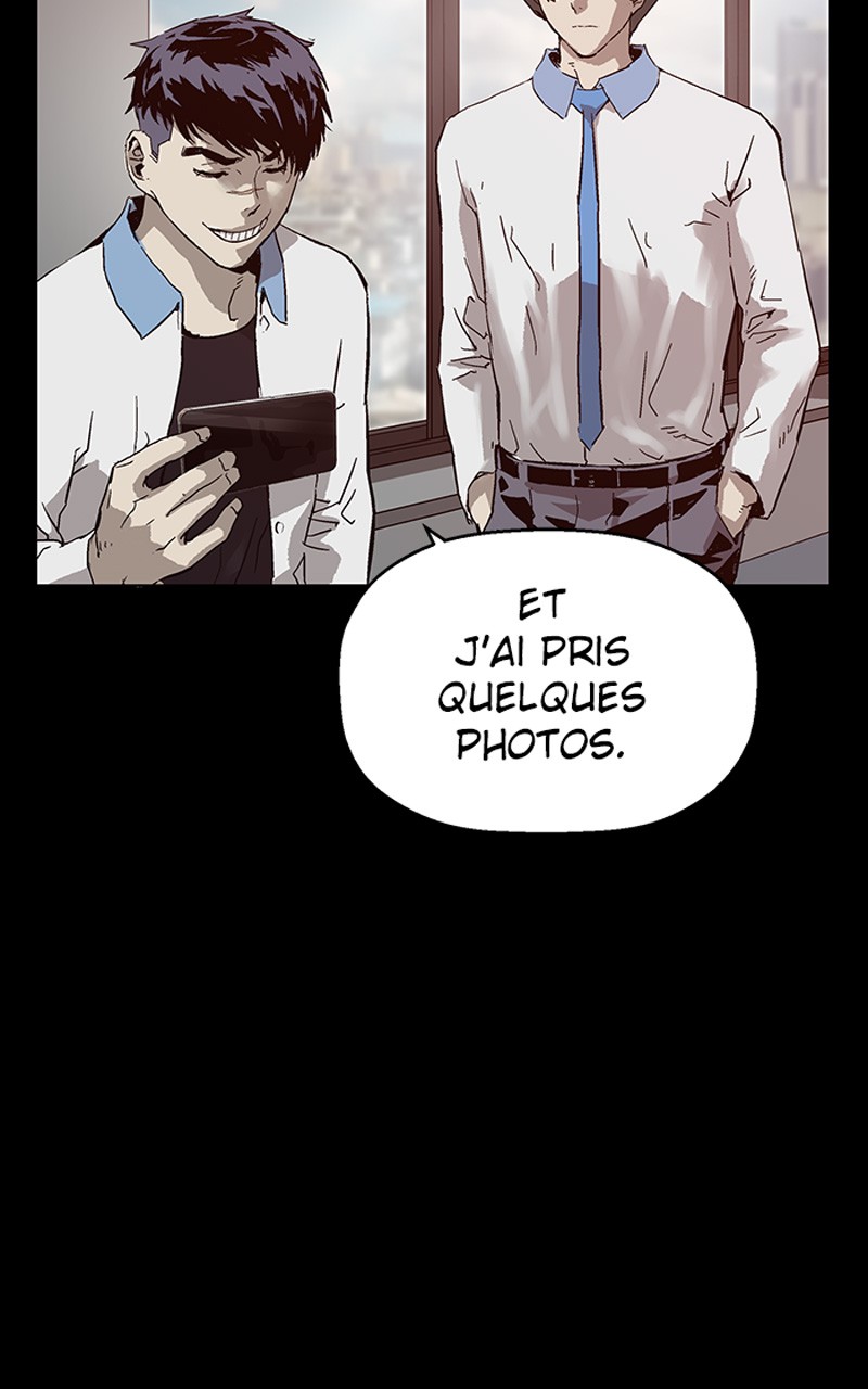 Read Weak Hero FR Manga Online