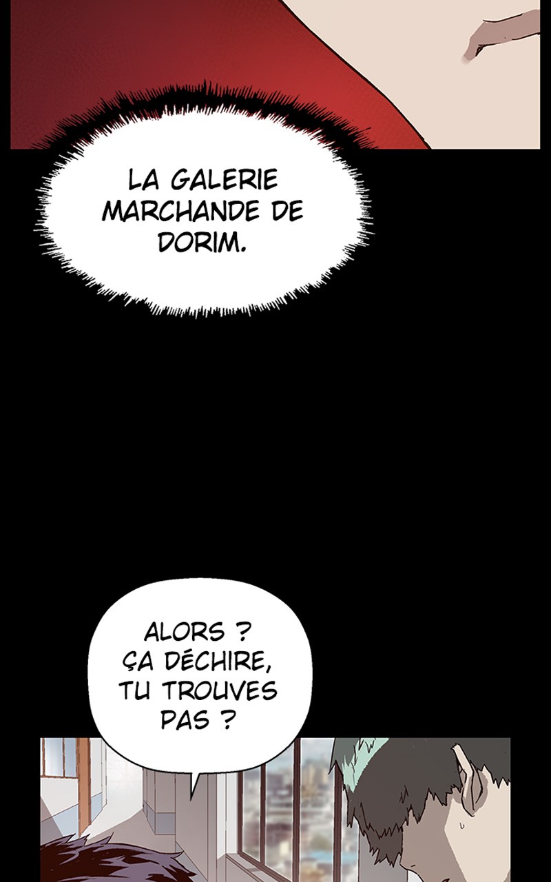 Read Weak Hero FR Manga Online