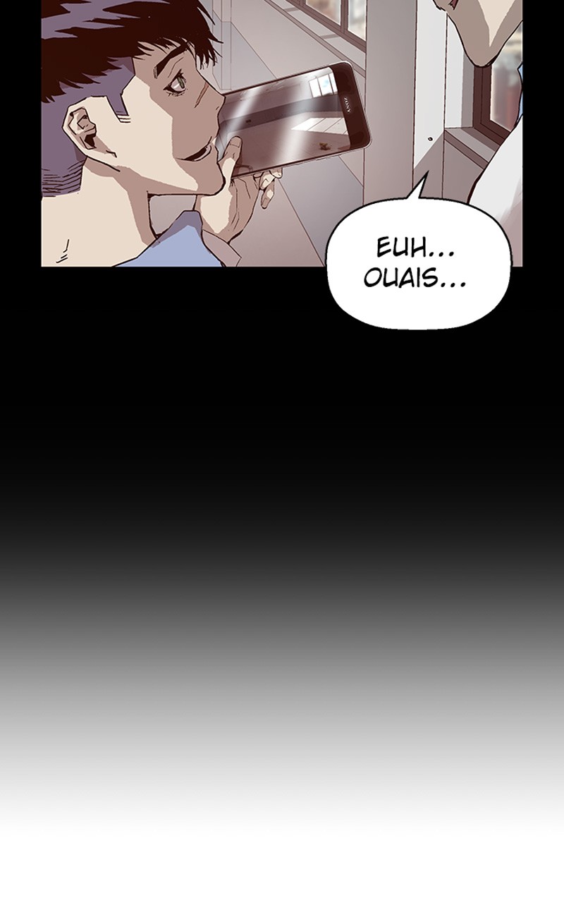Read Weak Hero FR Manga Online