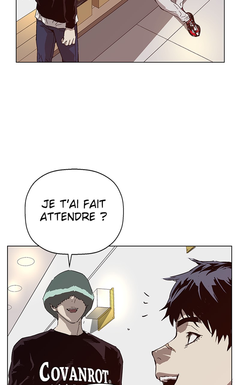 Read Weak Hero FR Manga Online