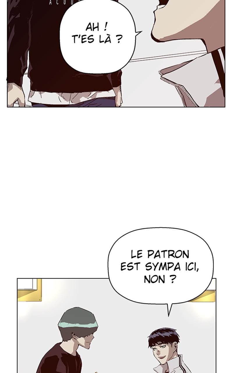 Read Weak Hero FR Manga Online