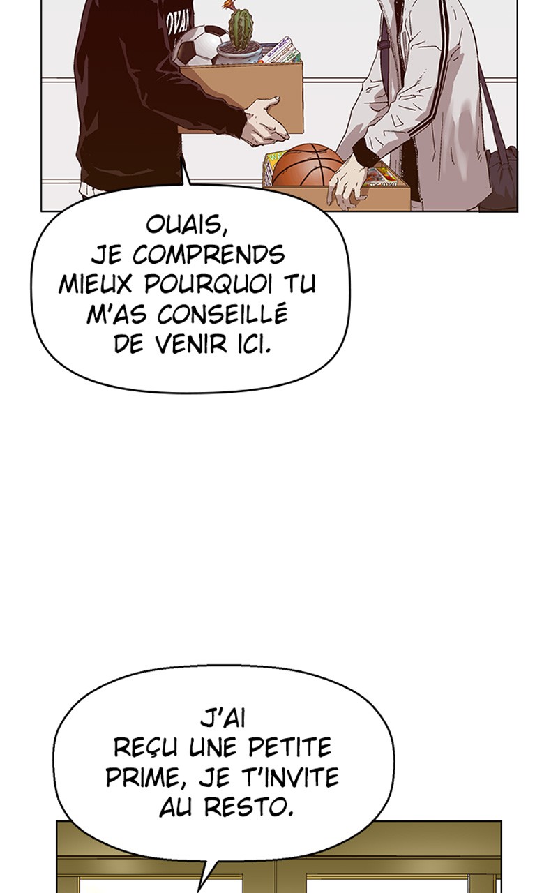 Read Weak Hero FR Manga Online