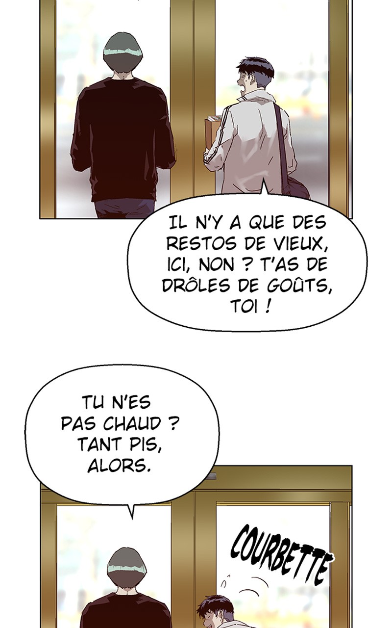 Read Weak Hero FR Manga Online