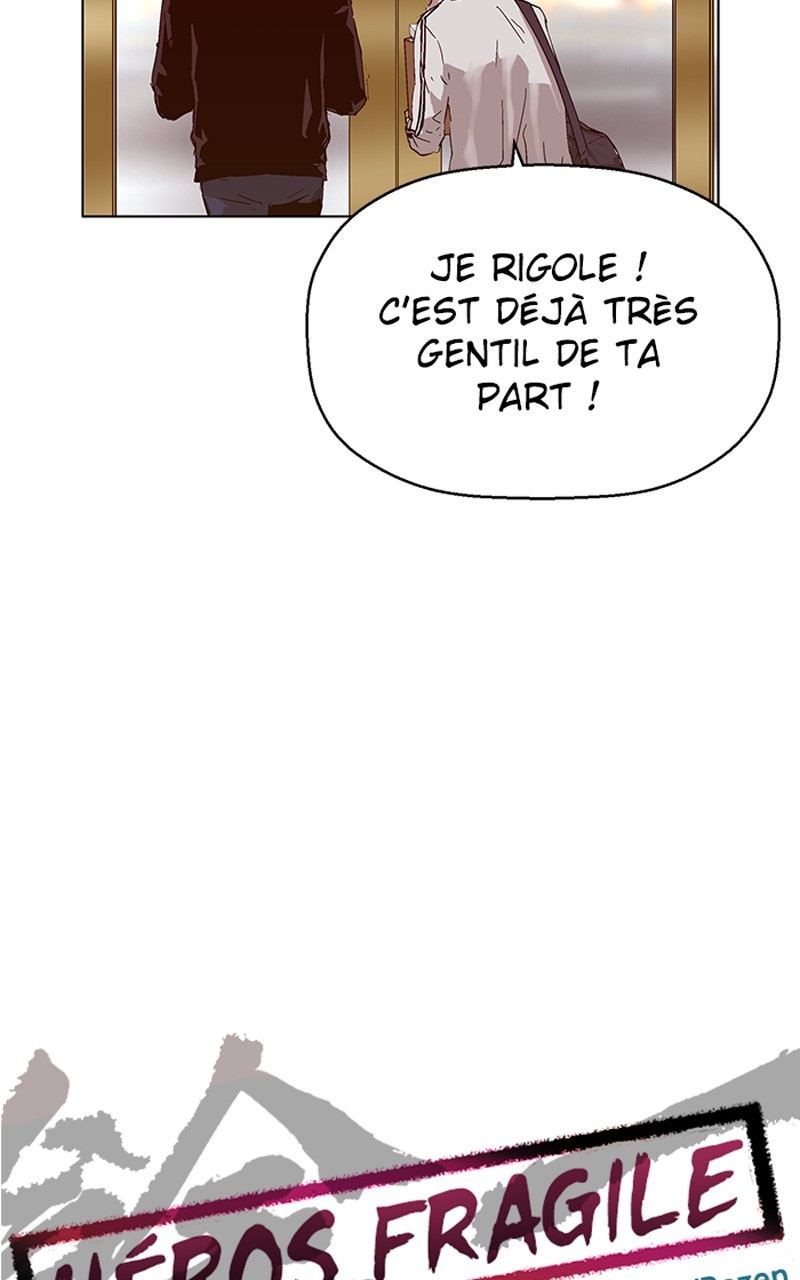 Read Weak Hero FR Manga Online