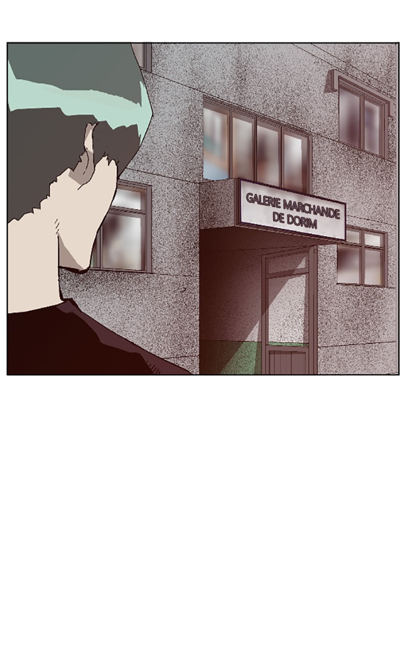 Read Weak Hero FR Manga Online