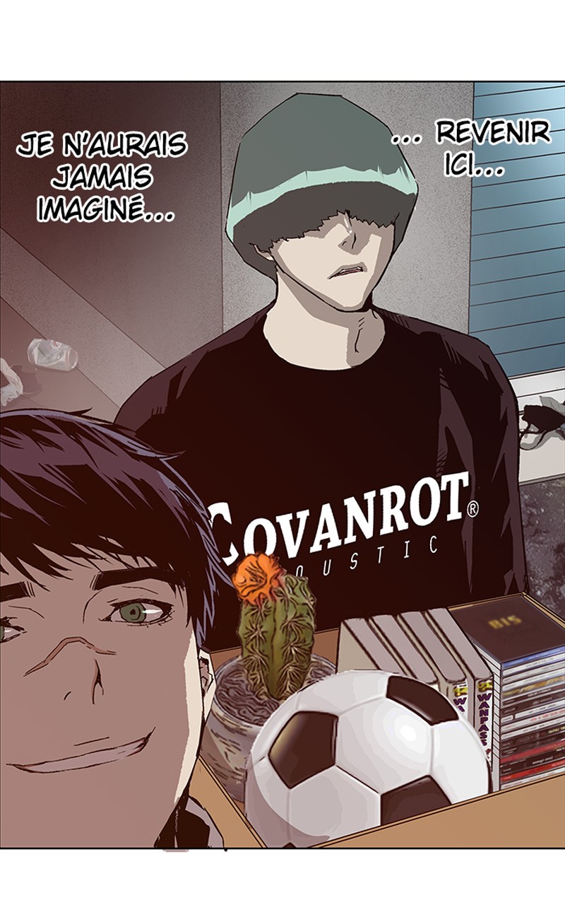 Read Weak Hero FR Manga Online