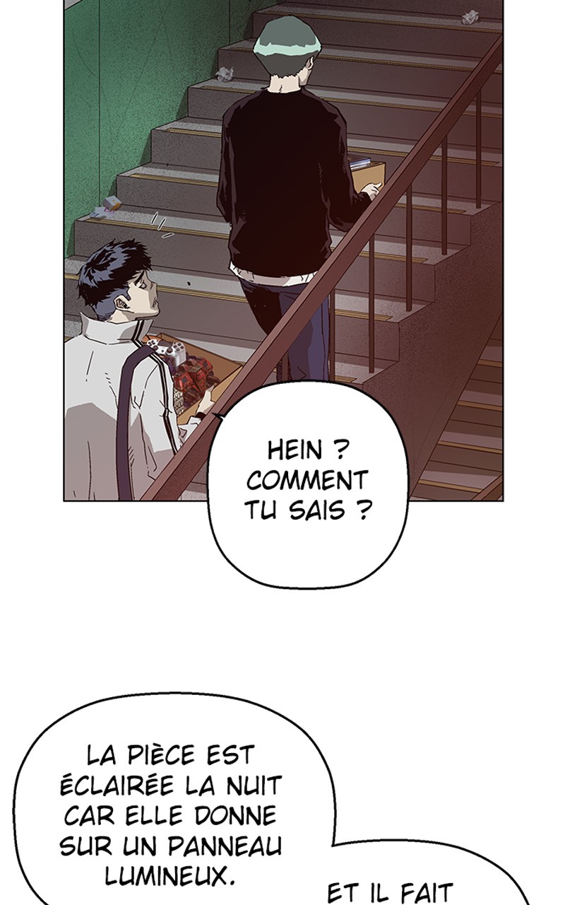 Read Weak Hero FR Manga Online