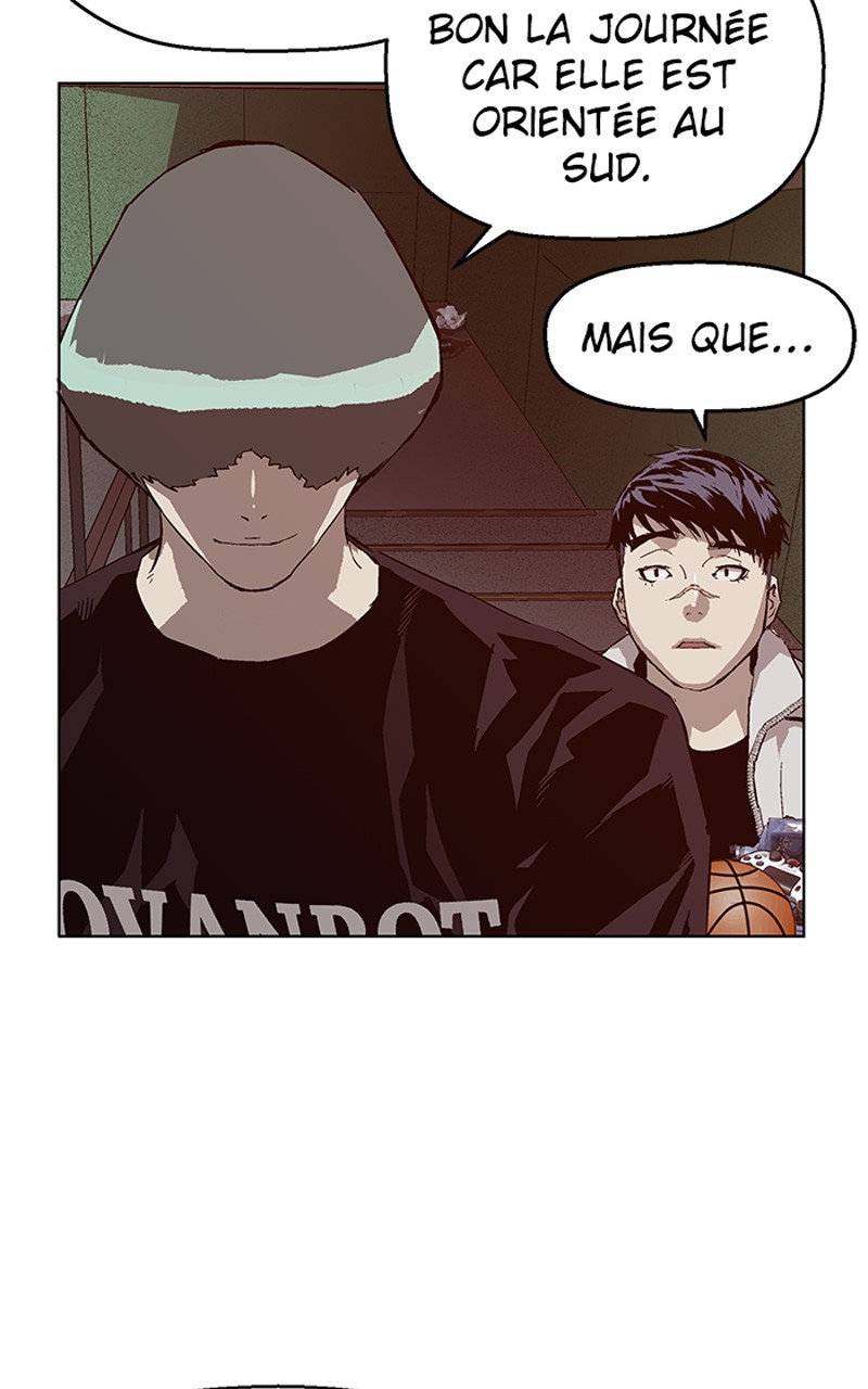 Read Weak Hero FR Manga Online