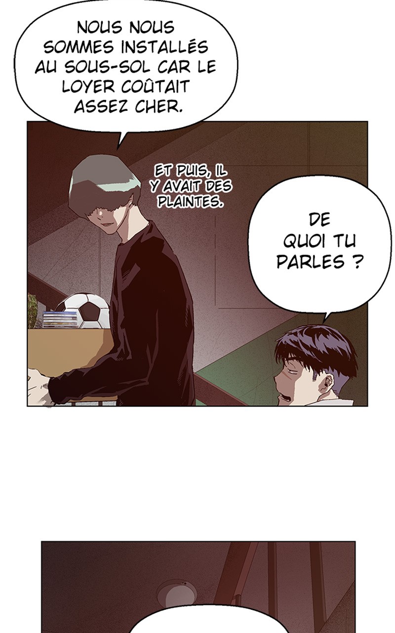 Read Weak Hero FR Manga Online