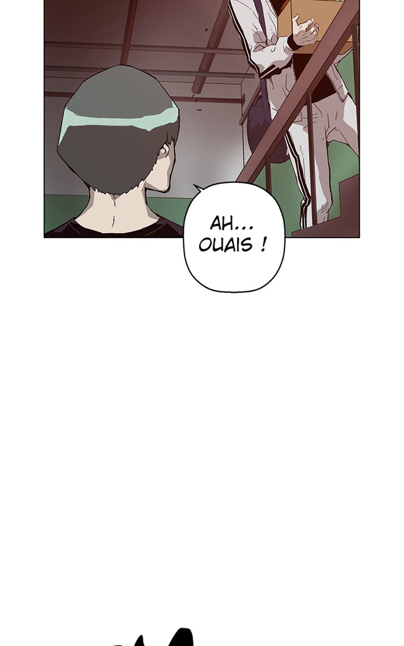 Read Weak Hero FR Manga Online