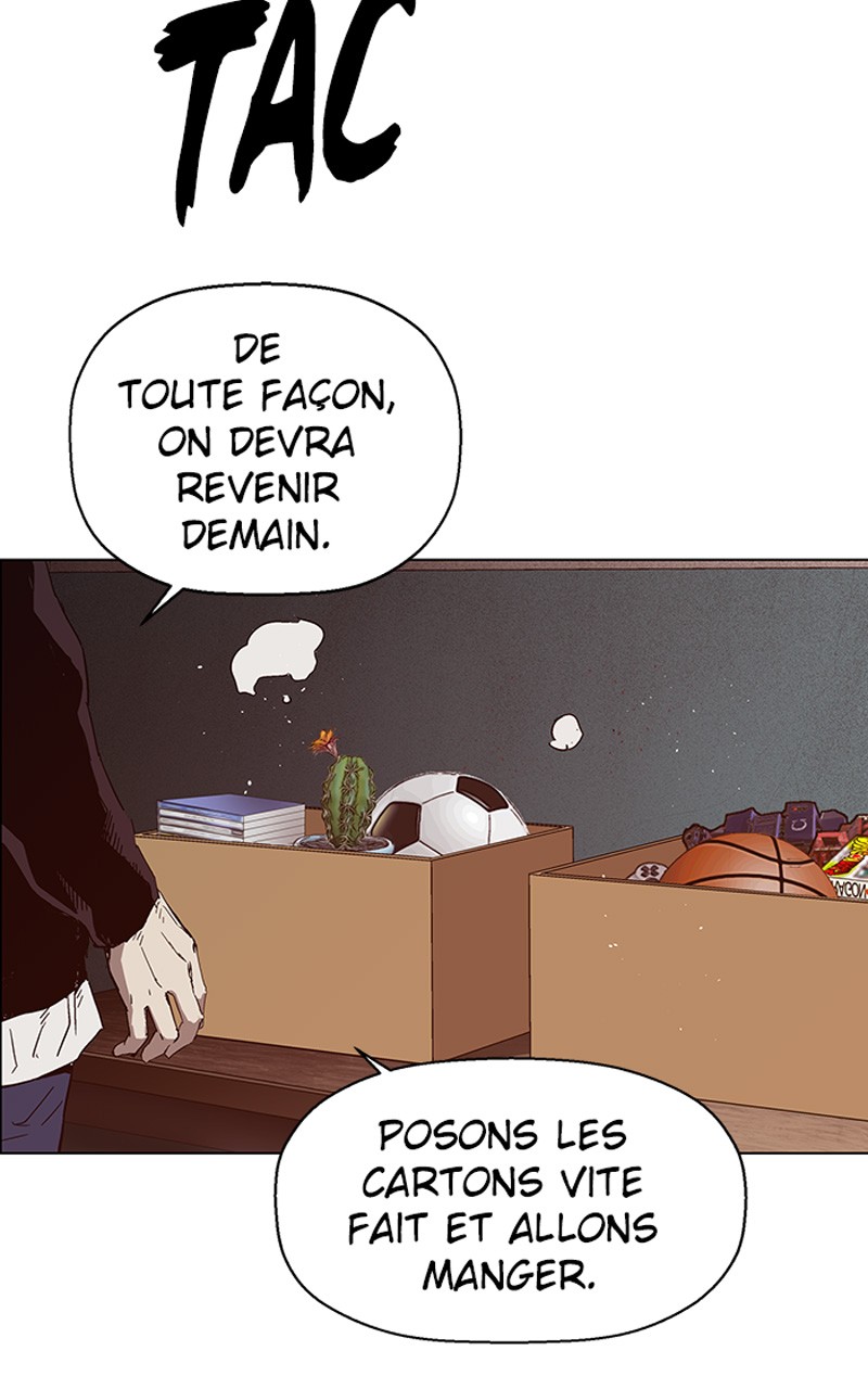Read Weak Hero FR Manga Online