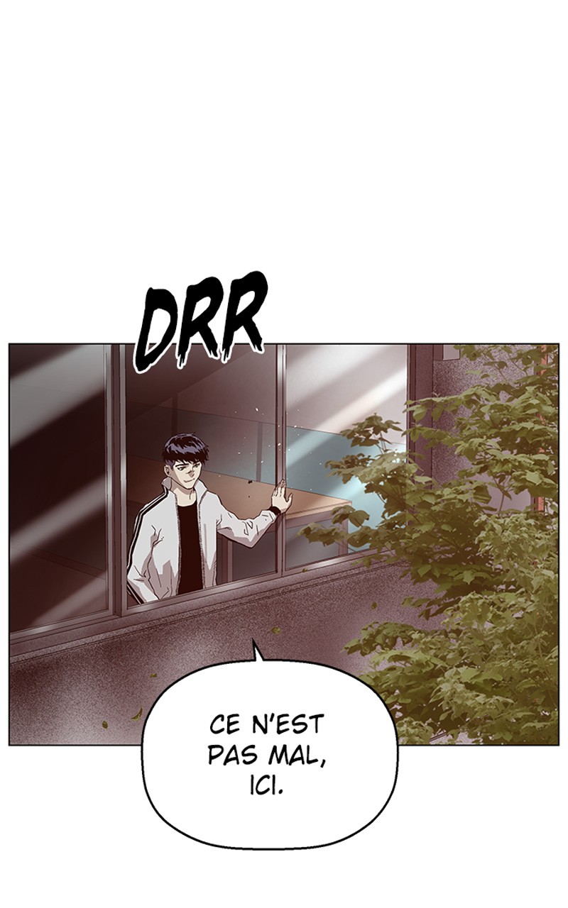 Read Weak Hero FR Manga Online