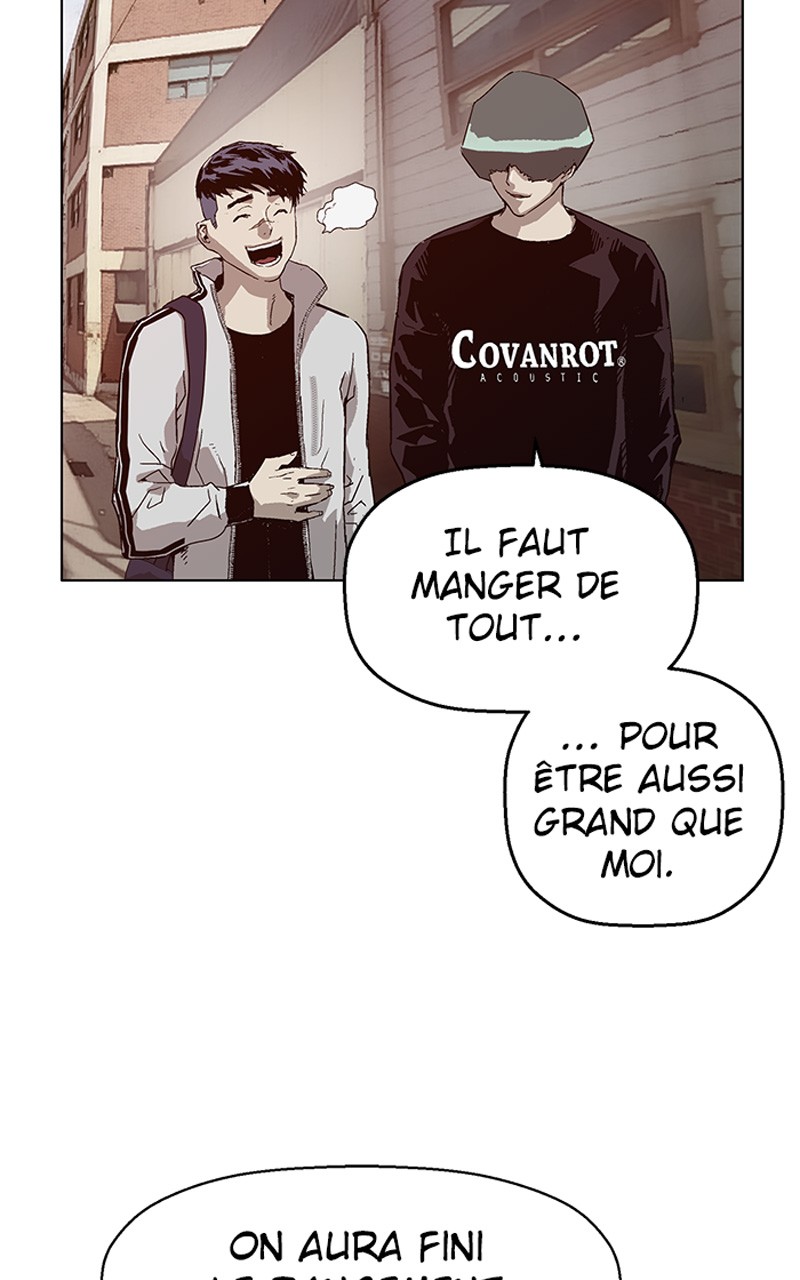 Read Weak Hero FR Manga Online