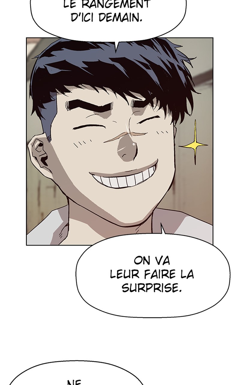 Read Weak Hero FR Manga Online