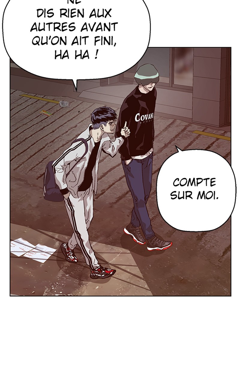 Read Weak Hero FR Manga Online