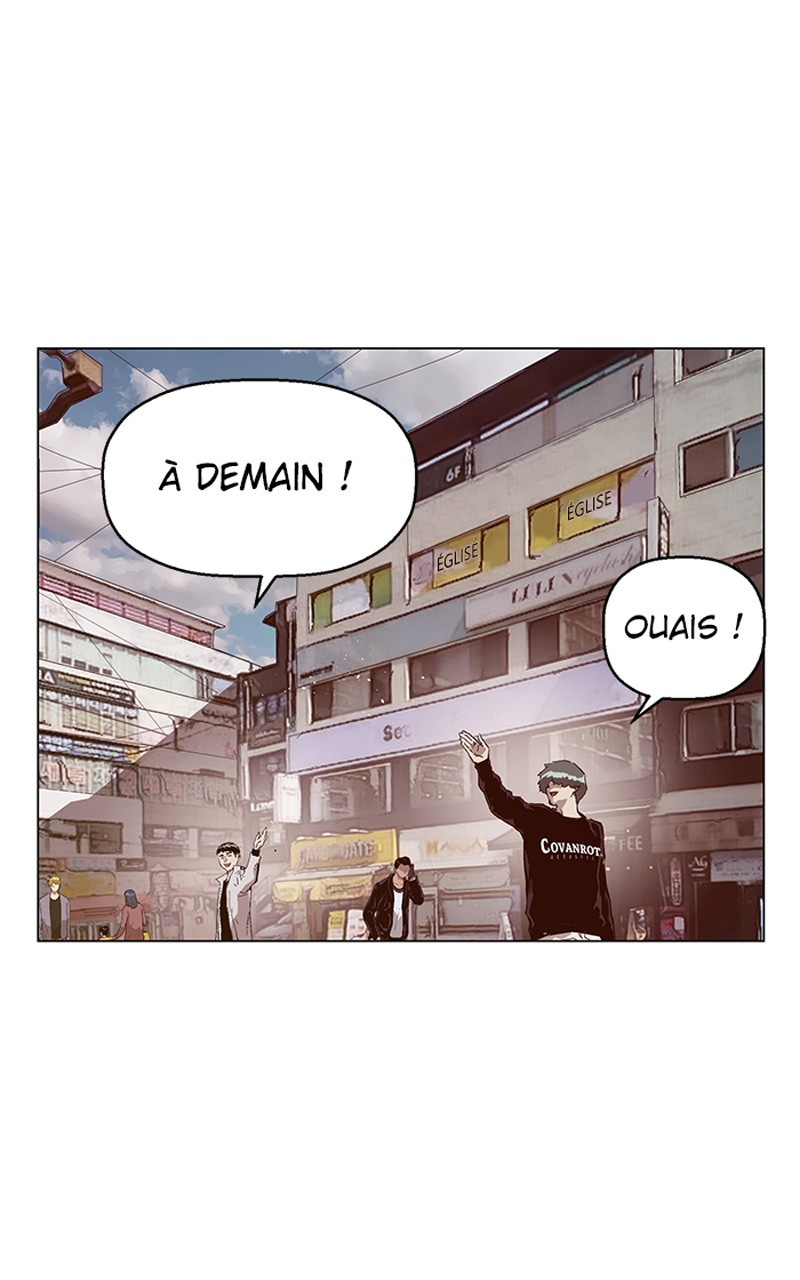 Read Weak Hero FR Manga Online