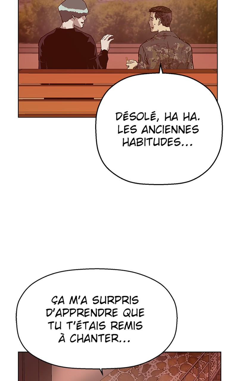 Read Weak Hero FR Manga Online