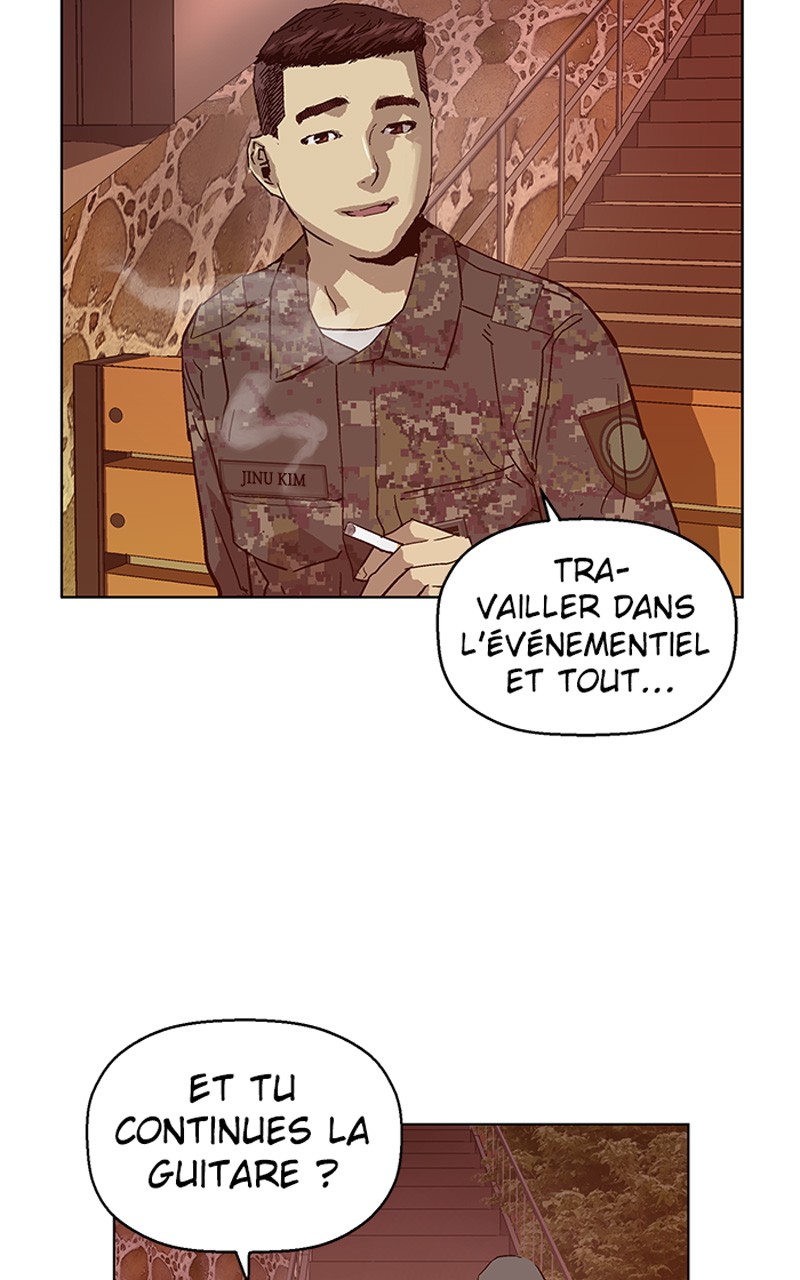 Read Weak Hero FR Manga Online