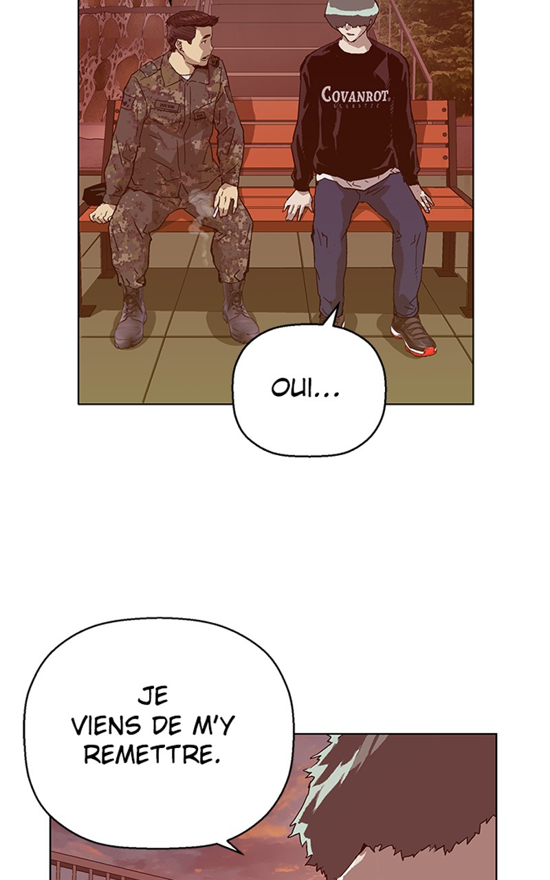 Read Weak Hero FR Manga Online