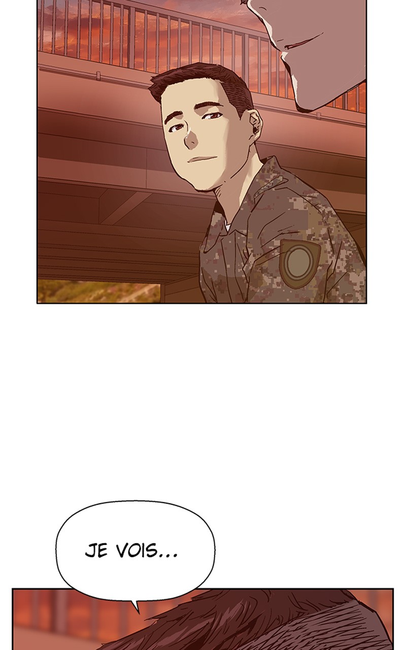 Read Weak Hero FR Manga Online