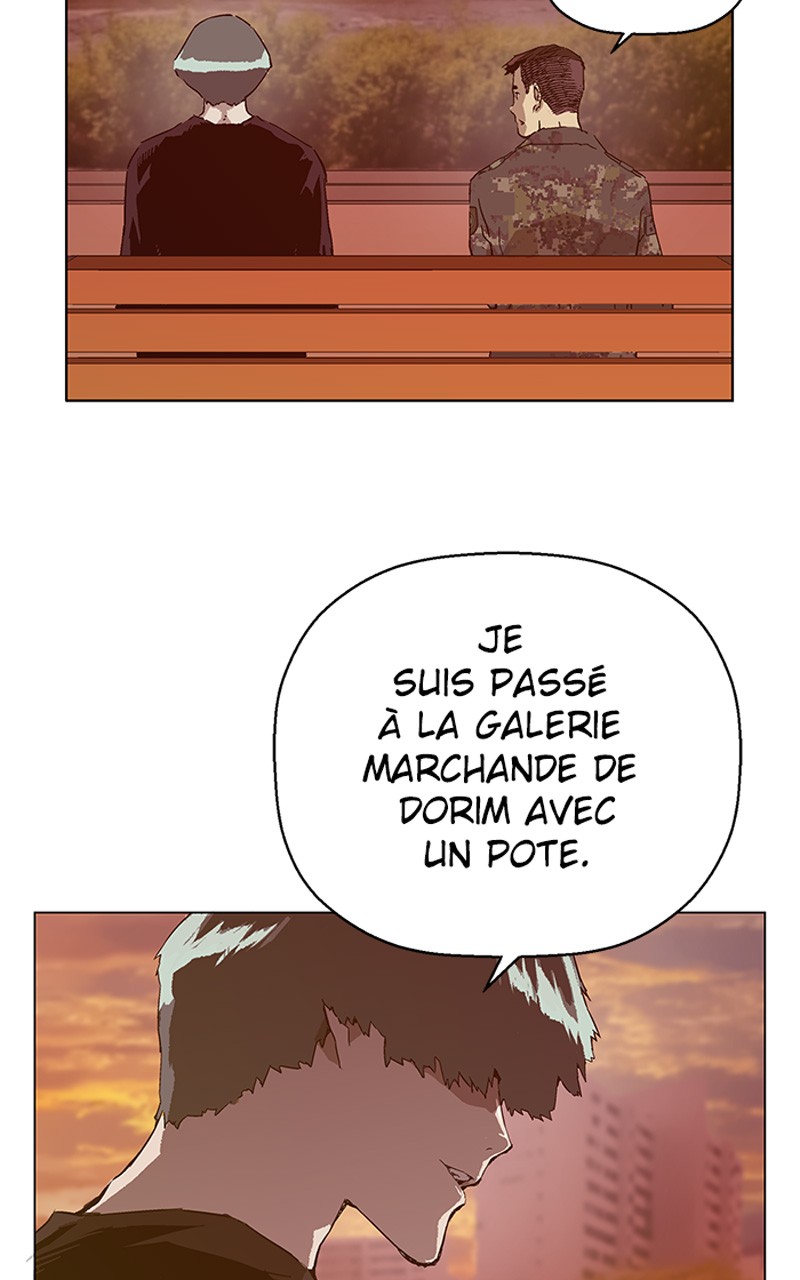 Read Weak Hero FR Manga Online