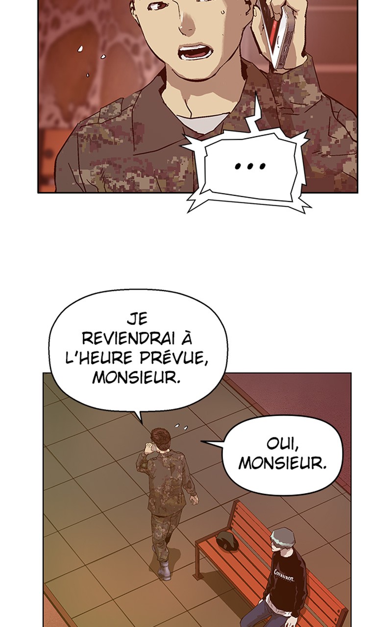 Read Weak Hero FR Manga Online