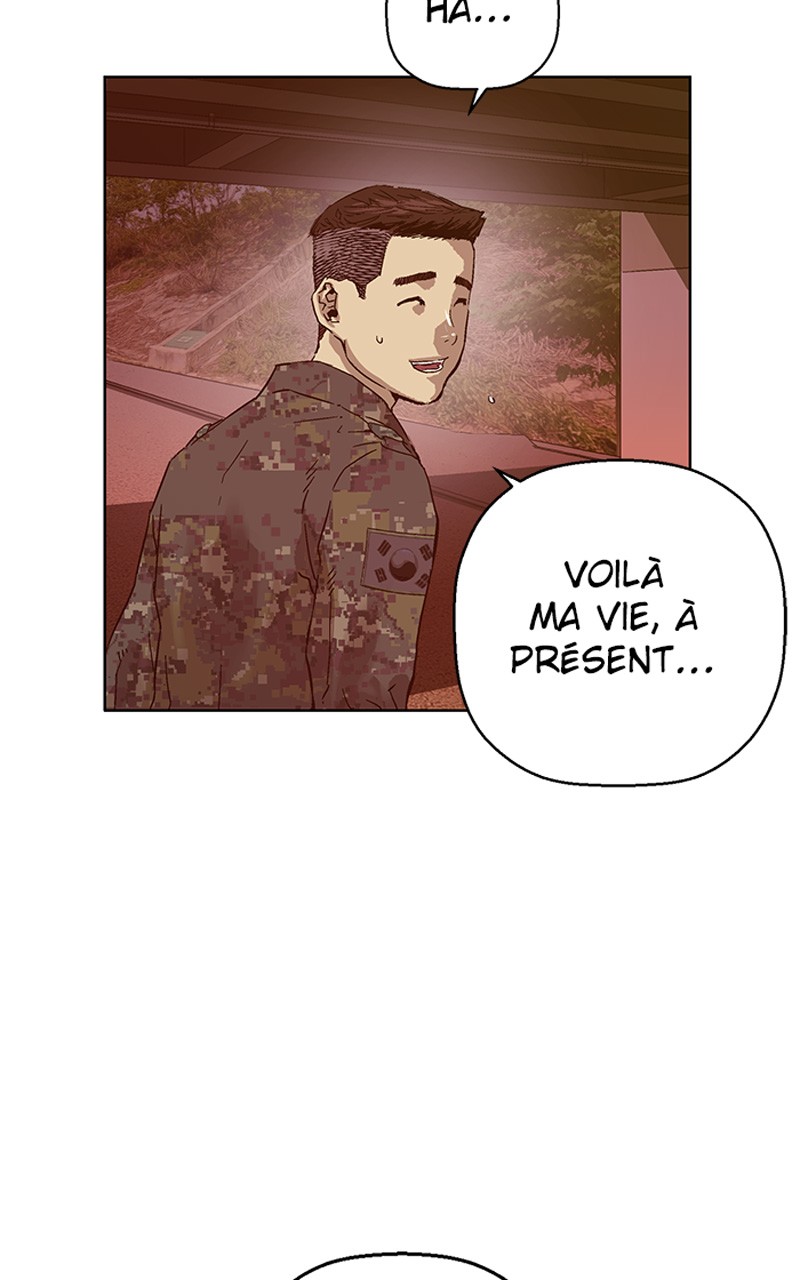 Read Weak Hero FR Manga Online