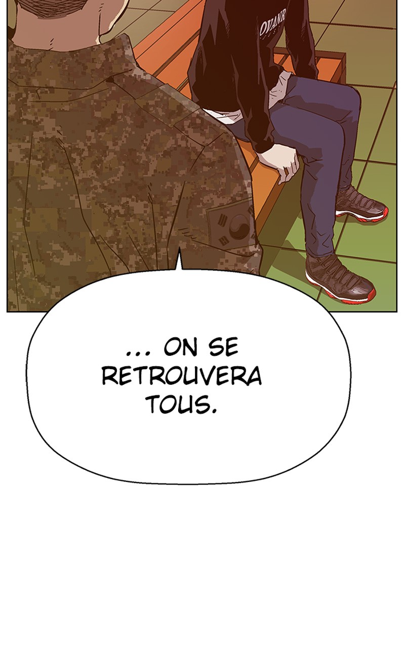 Read Weak Hero FR Manga Online
