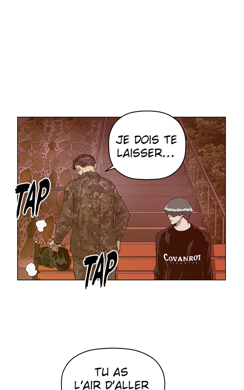 Read Weak Hero FR Manga Online