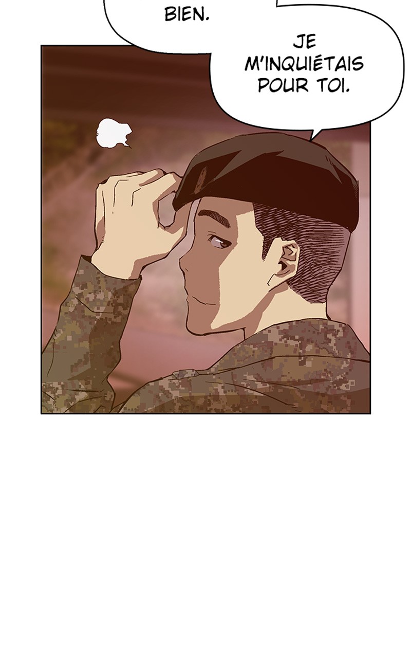 Read Weak Hero FR Manga Online